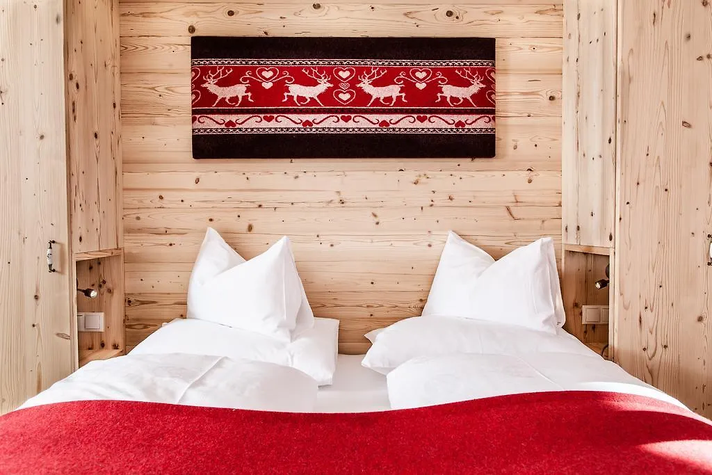 Hotel Alpenfriede Solden
