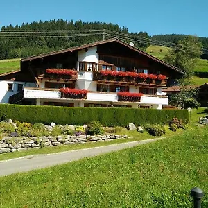 Haus Am Anger - Romantik-beauty-wellness Apartment Jungholz