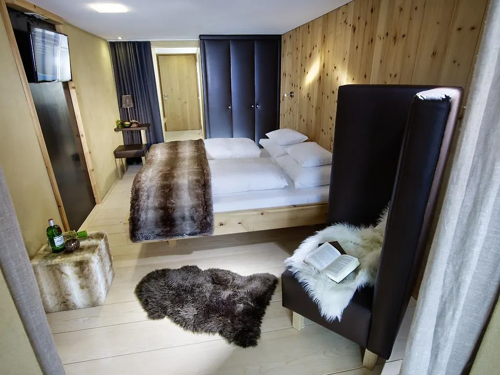 Hotel Alpenfriede Sölden Österreich