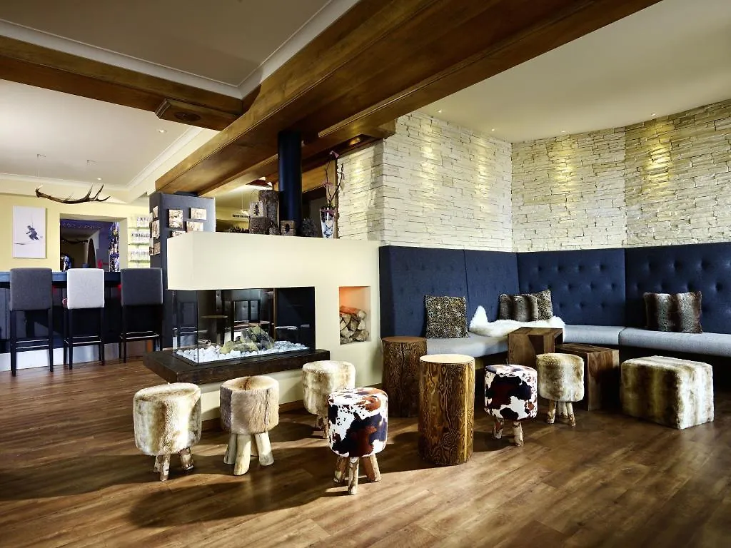 Hotel Alpenfriede Sölden