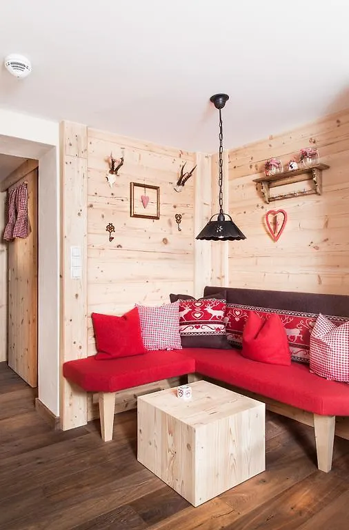 Hotel Alpenfriede Sölden
