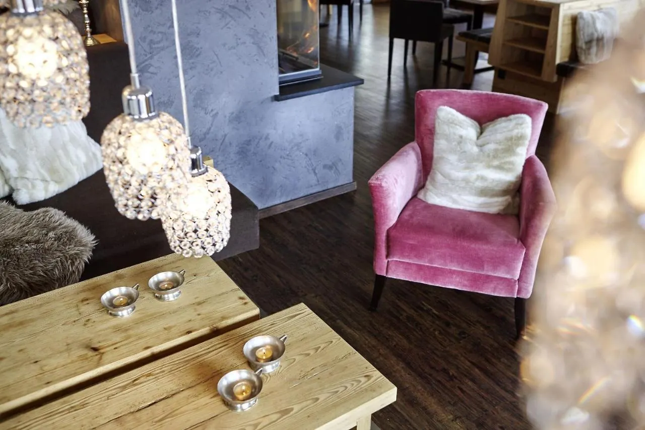 ****  Hotel Alpenfriede Sölden Österreich