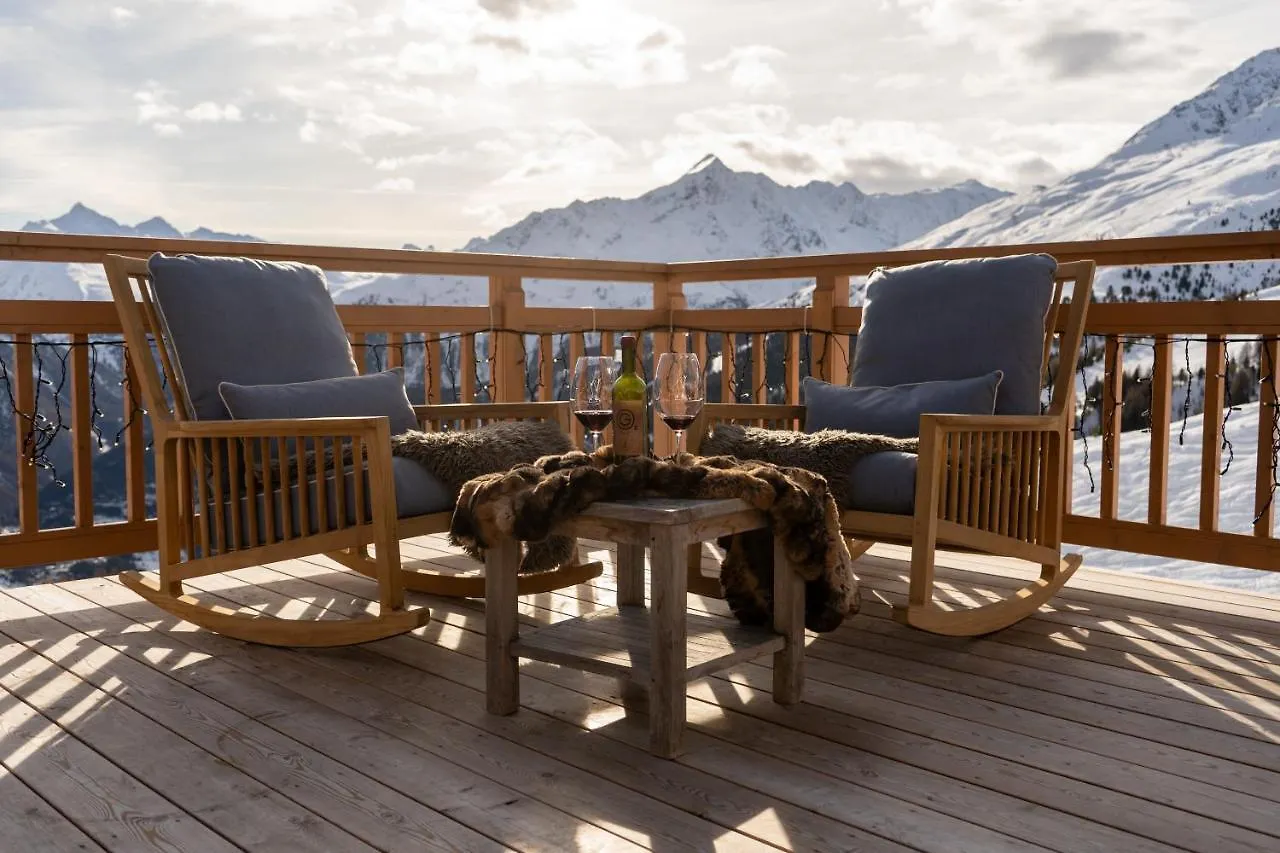 Hotel Alpenfriede Sölden 4*,  Österreich