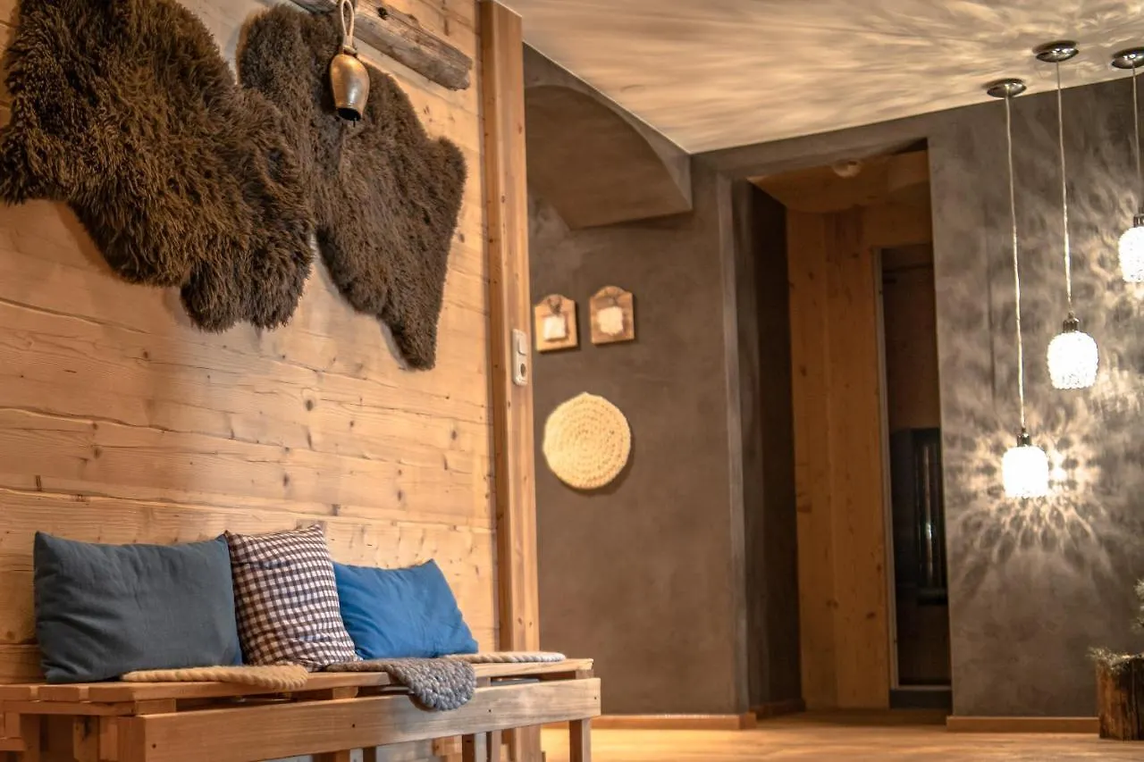 Hotel Alpenfriede Sölden