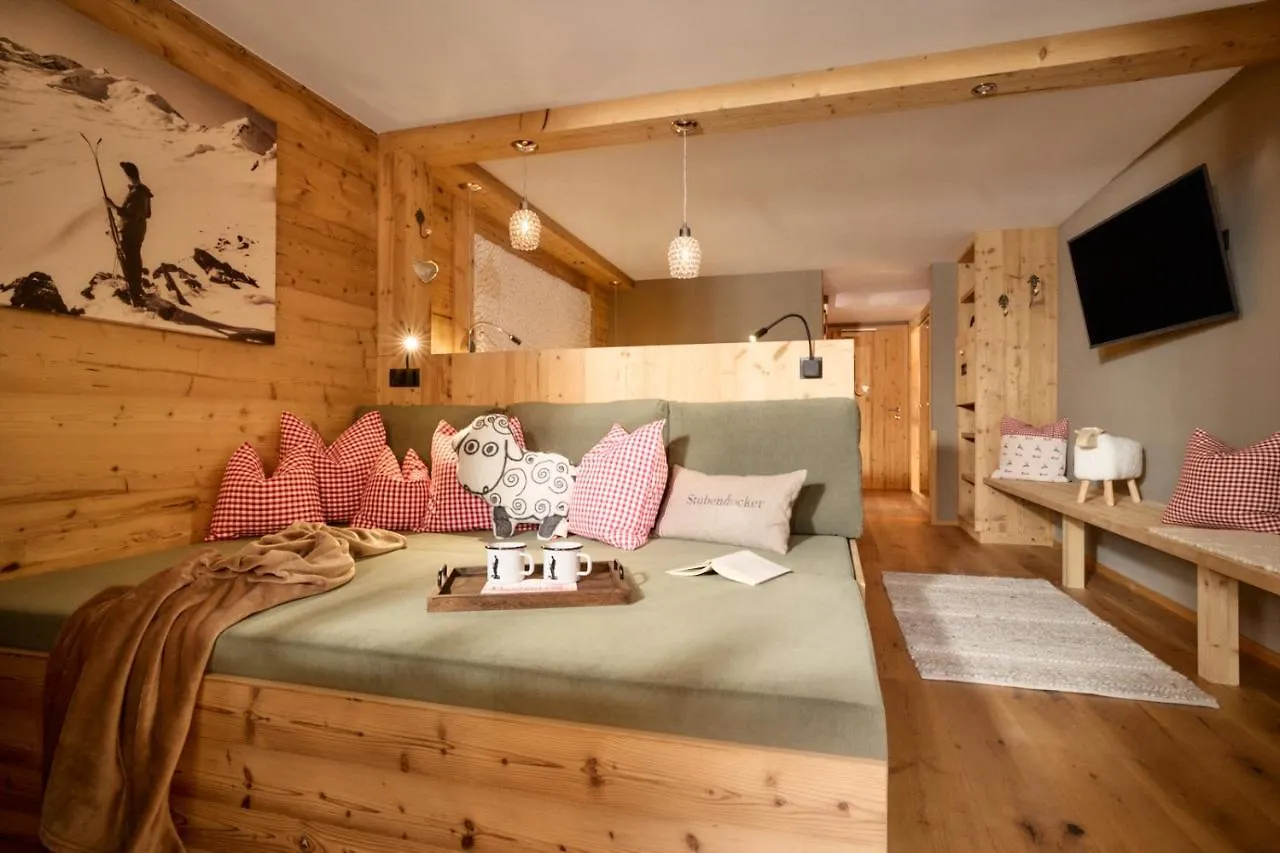 Hotel Alpenfriede 솔덴 4*,  오스트리아