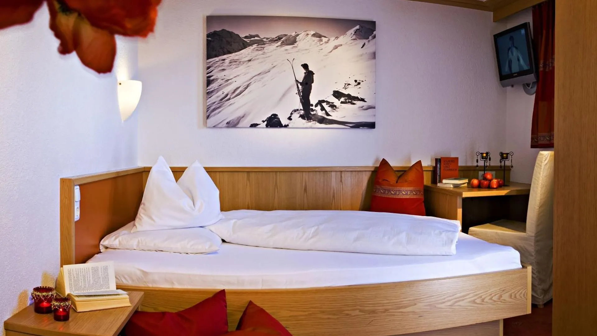 Hotel Alpenfriede 솔덴